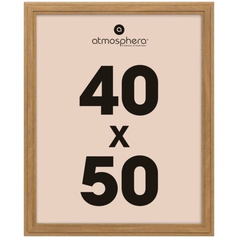 Marco de fotos Alix 40x50cm - Atmosphera créateur d'intérieur