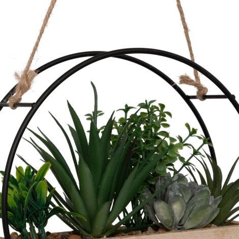 Comprar Macetero Colgante De Vidrio O Cristal - Hogar Y Más