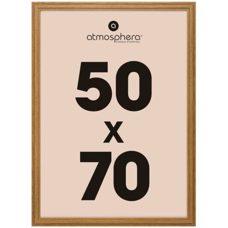 Marco de fotos Alix 50x70cm - Atmosphera créateur d'intérieur