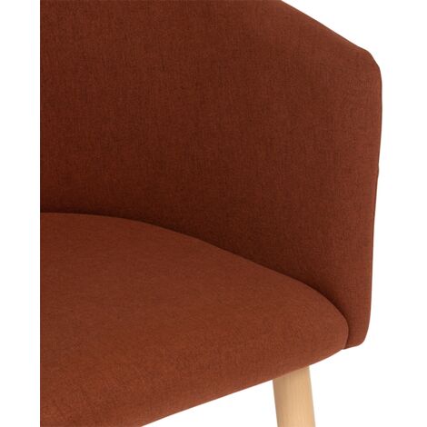 Sillón XL Odilon Beige - Atmosphera Créateur D'intérieur