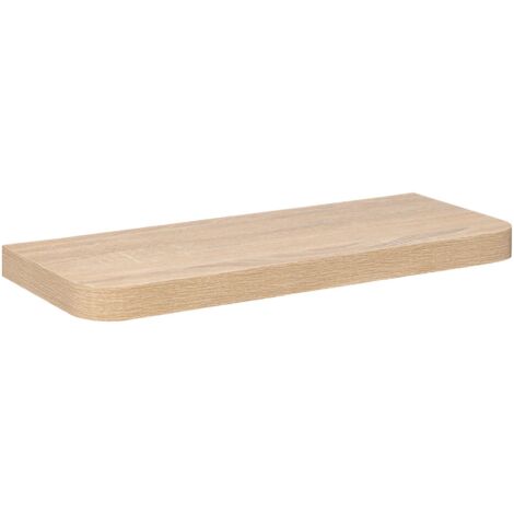 Estante redondo fixy beige 60x23,5cm - 5five (1/5)