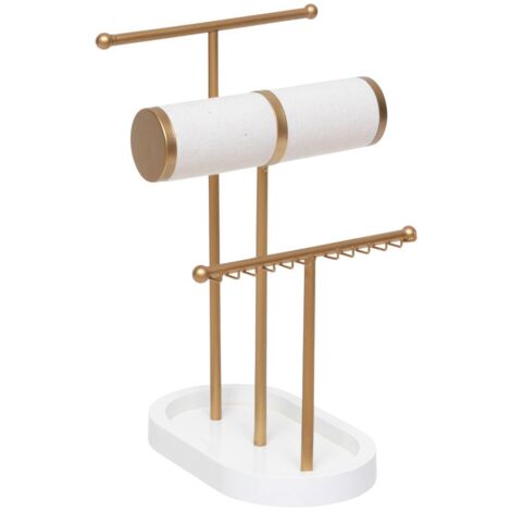 Joyero blanco Wild 31x20x20cm - Atmosphera créateur d'intérieur