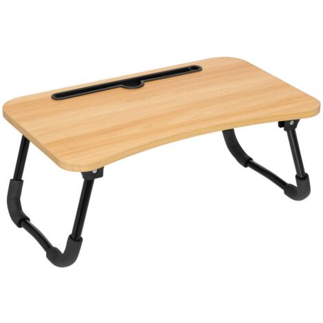 Escritorio transportable athome con patas plegables 48x20,5cm - 5five (1/5)