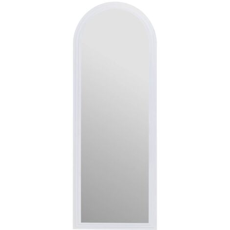 Emily espejo de pared blanco 160x58cm - Atmosphera créateur d'intérieur