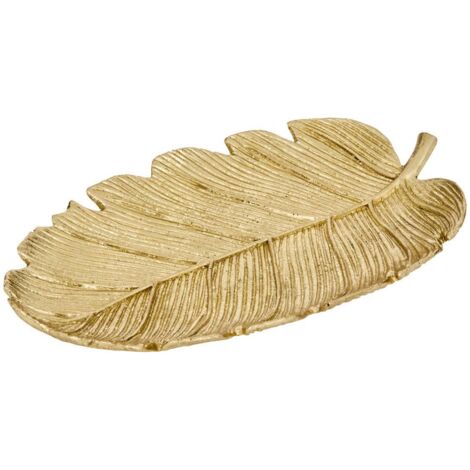 Campana bolsillo oro 25x15cm - Atmosphera créateur d'intérieur