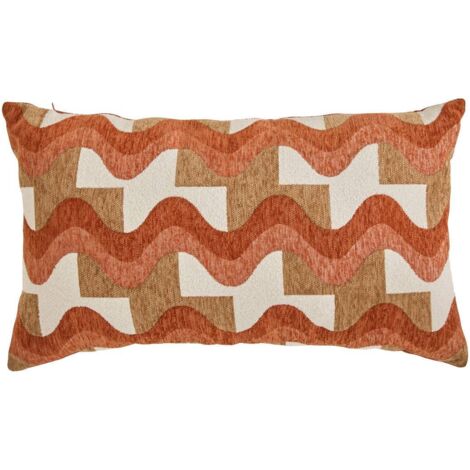 Cojín Floe ámbar 58x38cm - Atmosphera créateur d'intérieur
