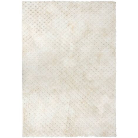Alfombra Adriel beige 170x120cm - Atmosphera créateur d'intérieur (1/2)