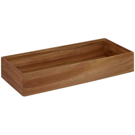 Organizador de cajones tidy smart acacia l38cm - 5five