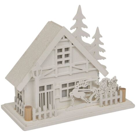 DKP INT HOUSE 5L L14 2ASS P - Feeric lights & christmas