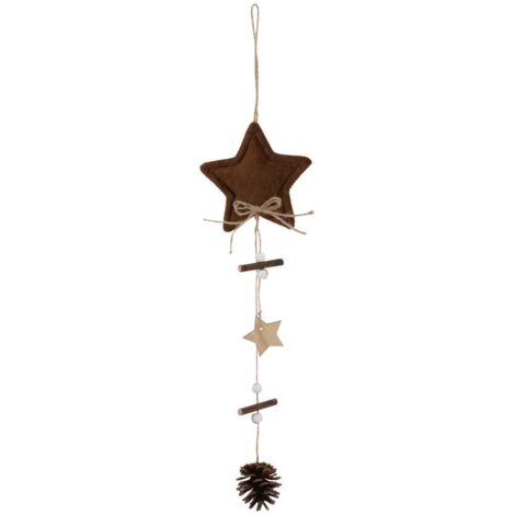 SDN TEXTO ETL VEL MARR 36CM - Atmosphera créateur d'intérieur