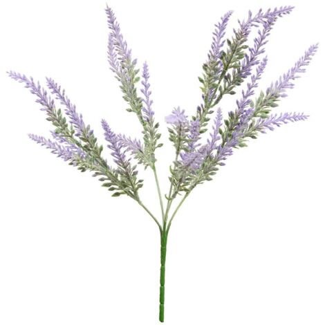 Ramo de Lavanda Prov H38 cm Violeta - Atmosphera créateur d'intérieur