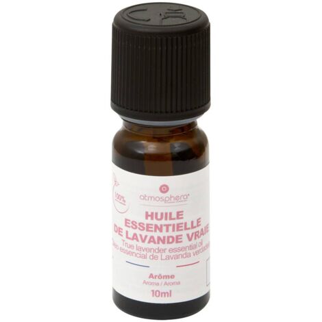 Aceite esencial de lavanda Lina True 10ml - Atmosphera créateur d'intérieur