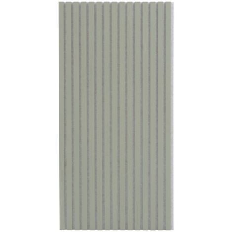Panel mural Colva 60,5x2,1x120 cm Verde - Atmosphera créateur d'intérieur