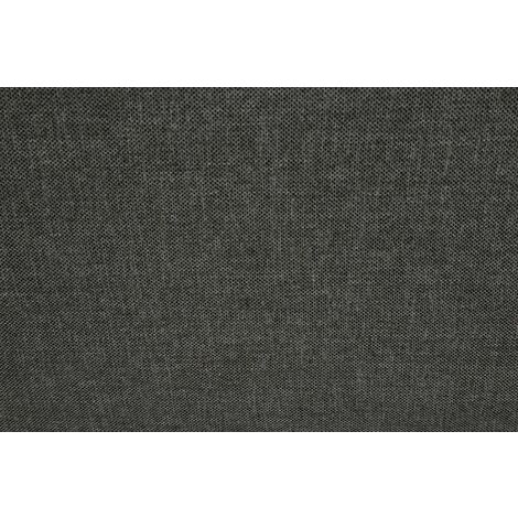 Hespéride - Sombrilla Cantilever Rectangular Melhia Antracita - 4 x 3 m - Aluminio Resistente a la Corrosión, Giratoria 360°, Inclinable - para Jardín y Terraza
