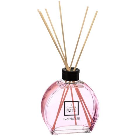 Difusor de perfume Haly - frambuesa - 100 ml - Atmosphera créateur d'intérieur