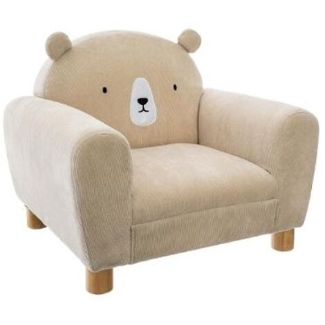 Sillón infantil en forma de oso Atmosphera.