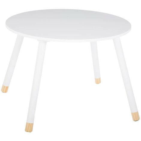Mesa infantil 'Douceur' blanca - Atmosphera créateur d'intérieur