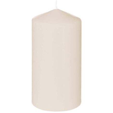 Vela perfumada Nina - vainilla - 400 g - Atmosphera créateur d'intérieur