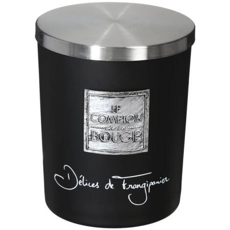 Vela aromática 'Loyd' - frangipani 490 g - Atmosphera créateur d'intérieur