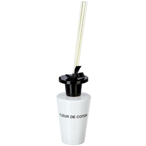 Difusor de fragancia 'Joan' - flor de algodón 1500 ml - Atmosphera créateur d'intérieur