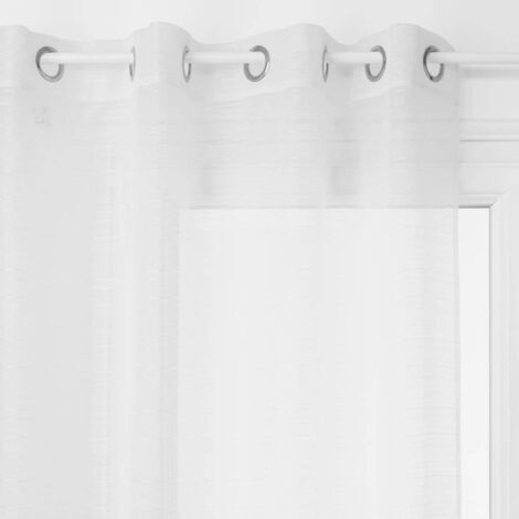Veilage Louis - blanco - 140x240 cm - Atmosphera créateur d'intérieur
