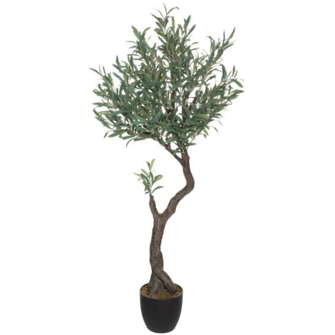 Olivo artificial H150 cm - Atmosphera créateur d'intérieur (1/3)