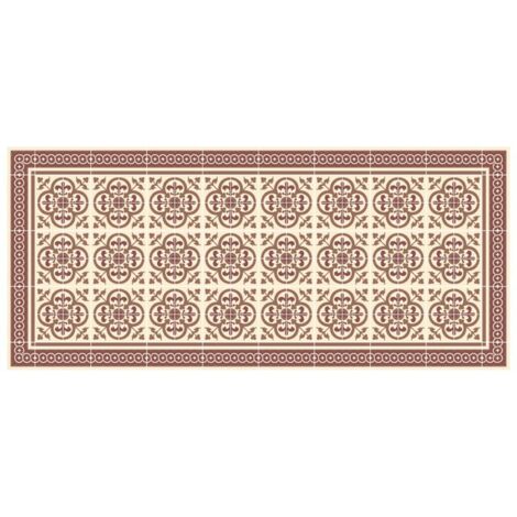 Alfombra mosaico vinilo 50x112cm - Atmosphera créateur d'intérieur