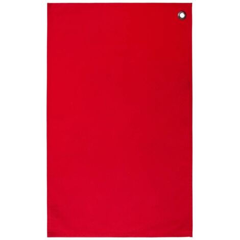 Juego de 2 paños de cocina - estampados - algodón - rojo - 45x70 cm - Atmosphera créateur d'intérieur