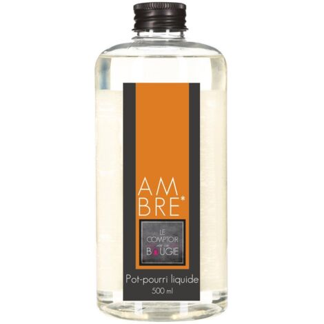 Potpourri - ámbar - 500ml - Atmosphera créateur d'intérieur