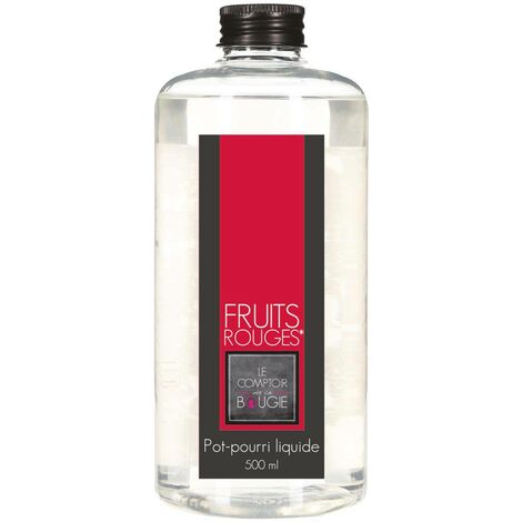 Potpourri - frutos rojos - 500ml - Atmosphera créateur d'intérieur