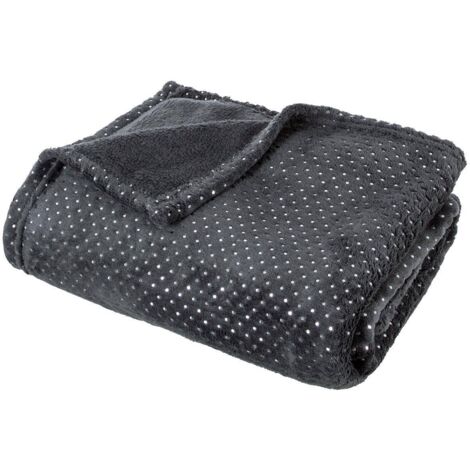 Manta Strass 125x150cm - Atmosphera créateur d'intérieur
