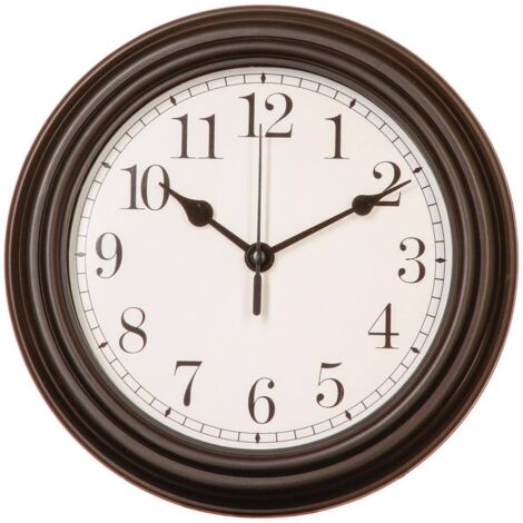 Reloj con molduras Evan - Atmosphera créateur d'intérieur