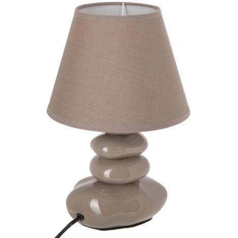 Lámpara 'Leny' - cerámica A. 31 cm - Atmosphera créateur d'intérieur