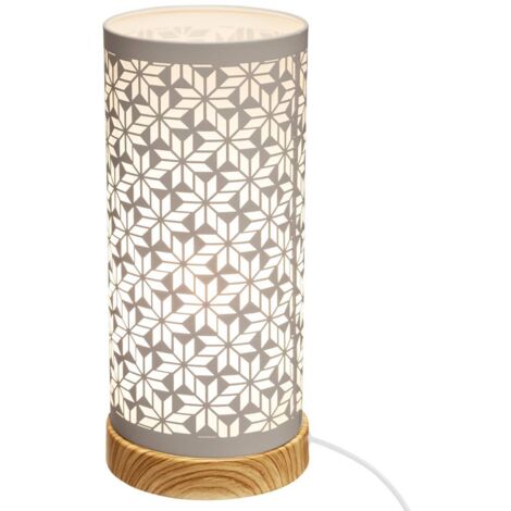 Lámpara táctil Lamby H28cm - Atmosphera créateur d'intérieur