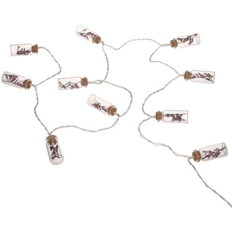 Guirnalda LED a pilas - Atmosphera créateur d'intérieur