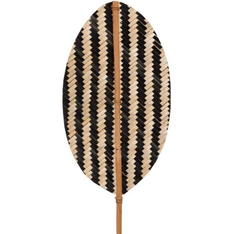 Vástago de bambú natural Tropiques H78cm - Atmosphera créateur d'intérieur