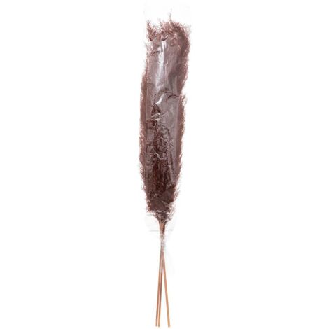 Juego de 3 flores secas Pampa natural - H110 cm - Atmosphera créateur d'intérieur