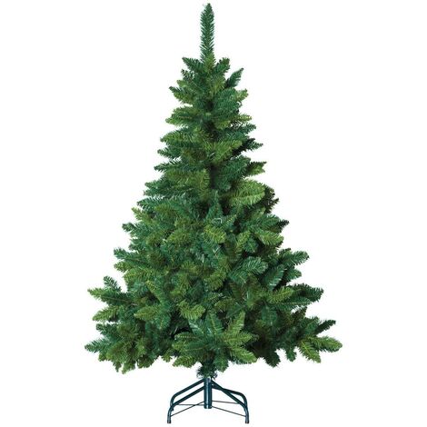 Abeto en flor 180cm verde - Feeric lights & christmas