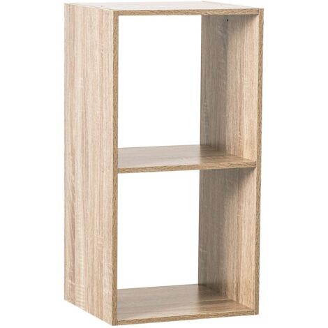 Mix n modul efecto madera natural 2 estantes - 5five