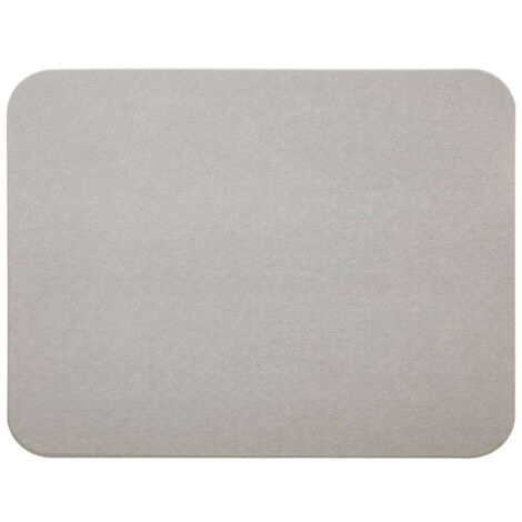 Alfombra de diatomita 35x45cm gris - 5five