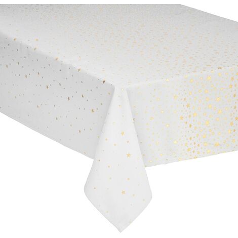 Mantel de Navidad Colorama de Noël con estrellas 140x360cm - Feeric lights & christmas