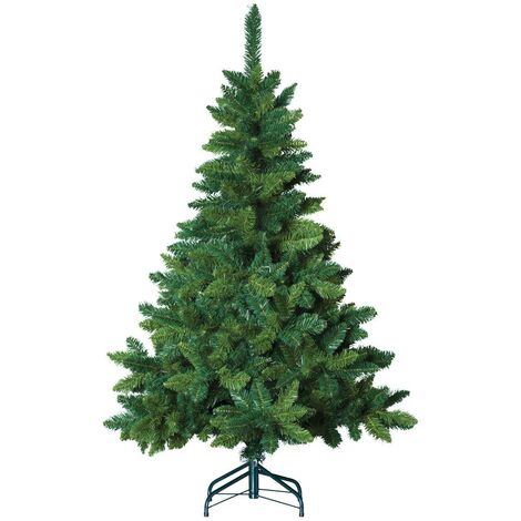 Abeto en flor 210cm verde - Feeric lights & christmas