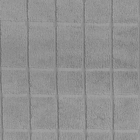 Salvamanteles de microfibra 38x50cm gris - 5five