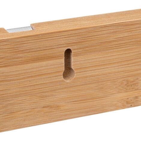 Percha plegable de bambú de 6 cabezas - 5five