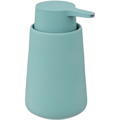 Dosificador de jabón colorama 250ml azul artic - 5five