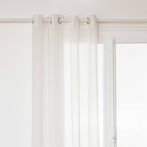 Velo - blanco - 140x240 cm - Atmosphera créateur d'intérieur