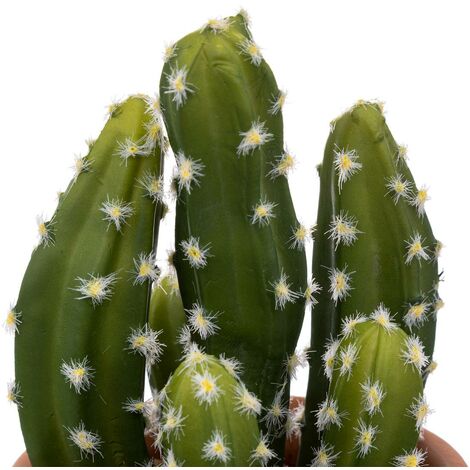 Cactus decorativo, ceramica - Atmosphera, créateur d'intérieur