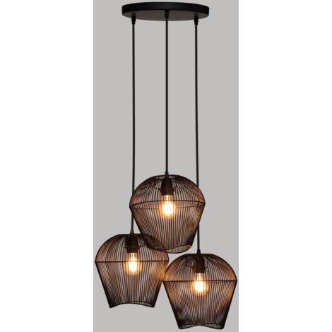 ATMOSPHERA CREATEUR D'INTERIEUR Jena Wire Lamp