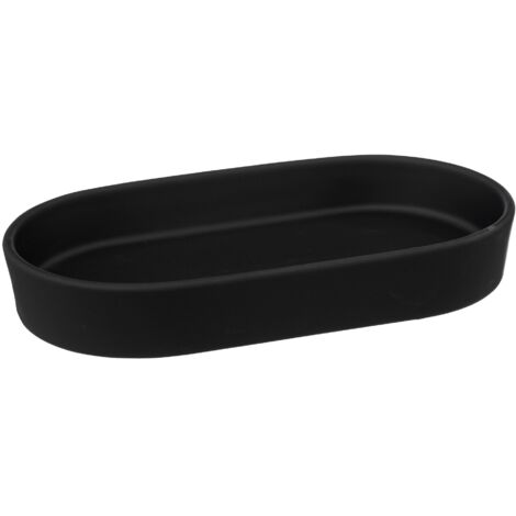 Bandeja de gres colorama negro kohl - 5five