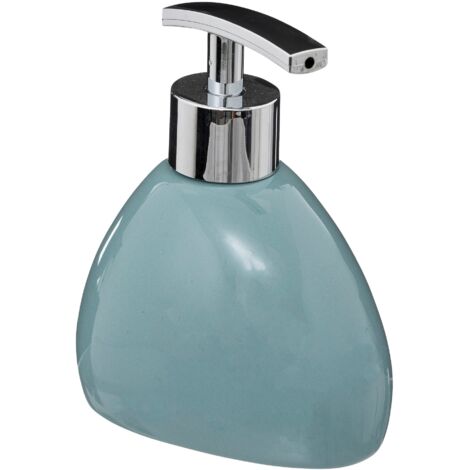 Dosificador de jabón colorama 250ml azul artic - 5five